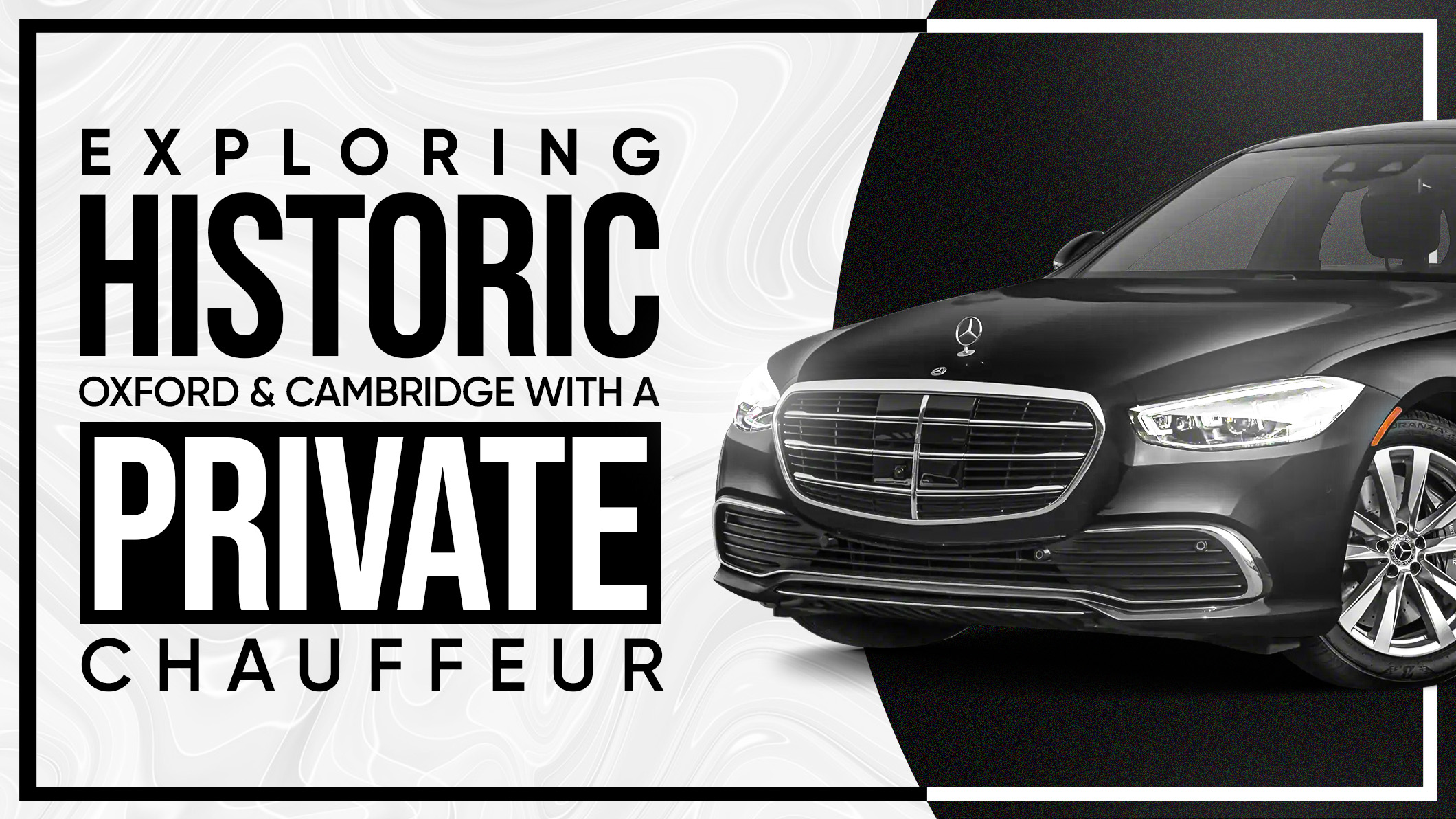 Exploring Historic Oxford & Cambridge with a Private Chauffeur