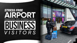 Stress-Free Airport Transfers for International Business Visitors (1)