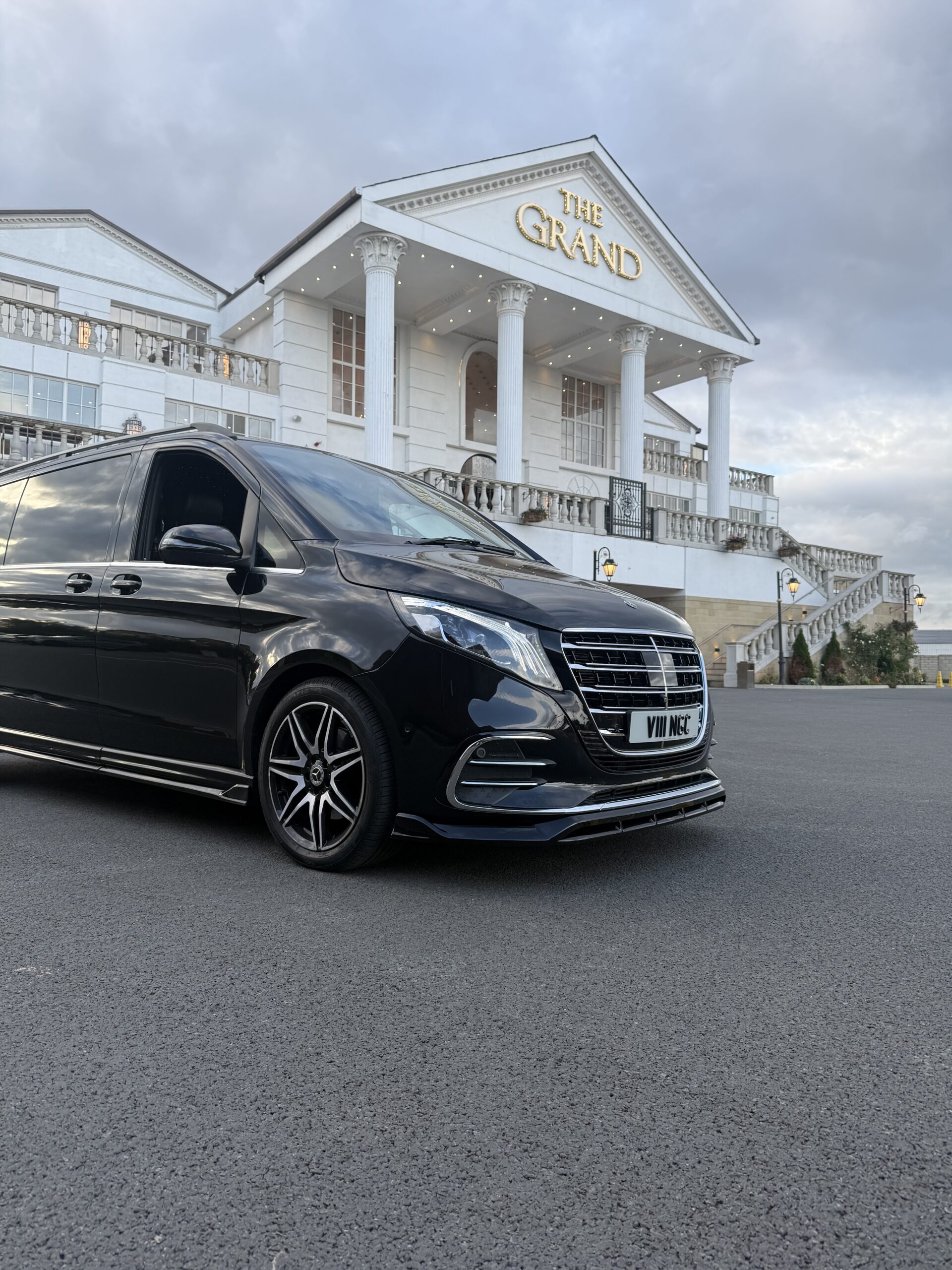 Mercedes V-Class