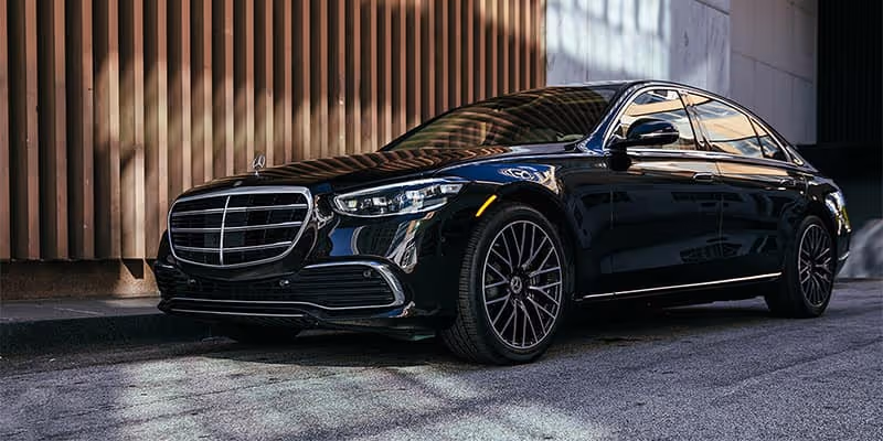 Mercedes S-Class