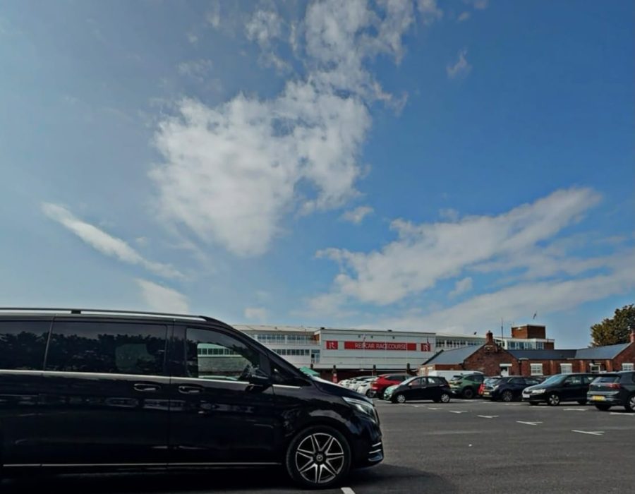 NG Chauffeurs Mercedes V-Class executive MPV